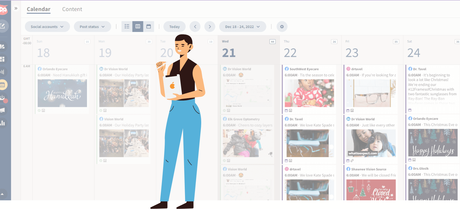 Social Media social-media